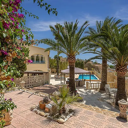 Amar By Abahana Villa La Canuta